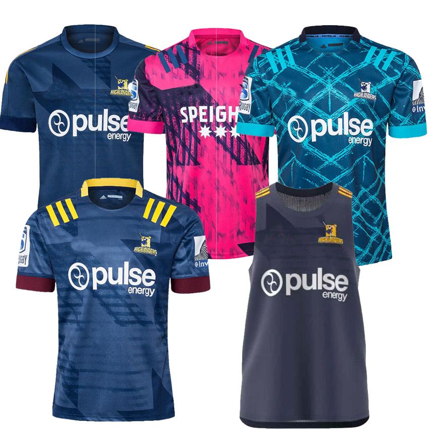 highlanders rugby kit