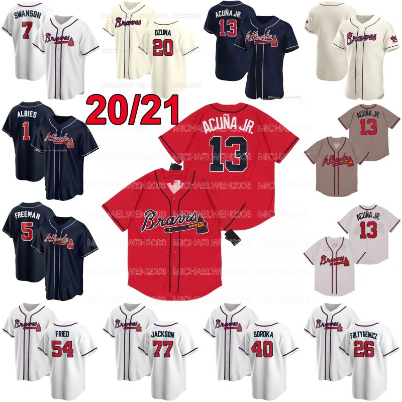 dhgate braves jersey