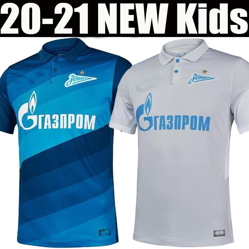 zenit goalkeeper kit 20 21