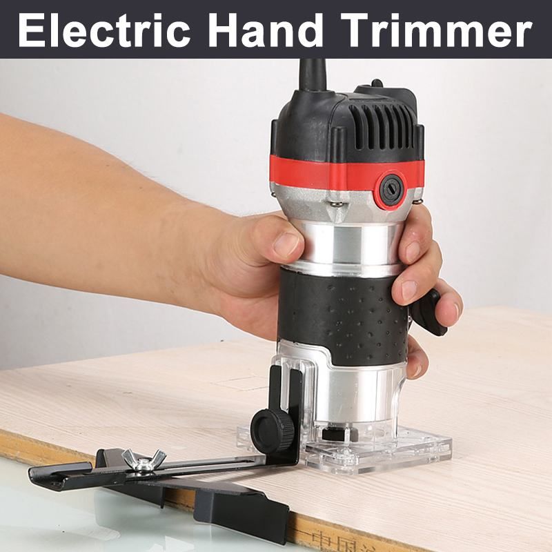 power hand trimmers