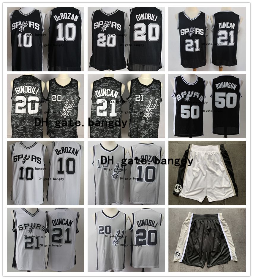 spurs jerseys 2020