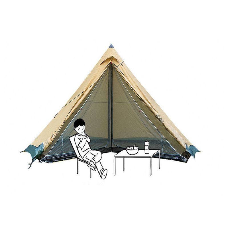 3f ul tipi tent
