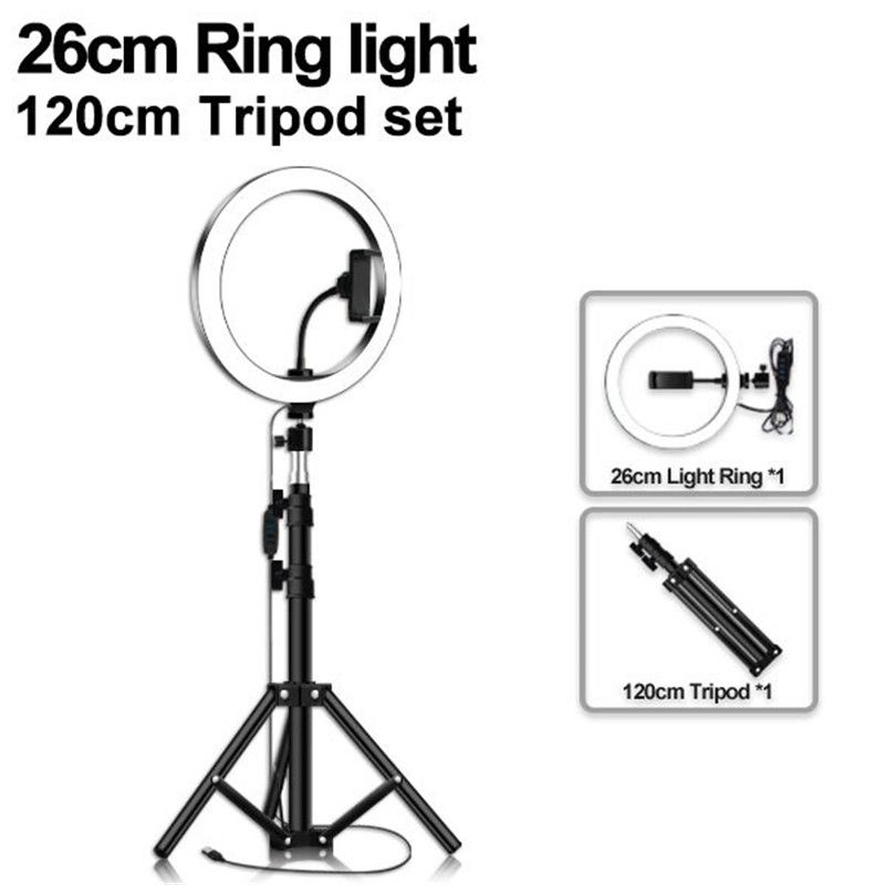 26 cm + 120 cm Tripod