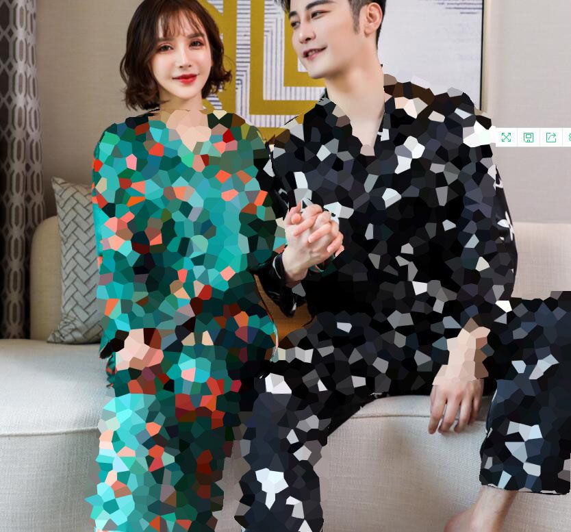 Top Grade Printed Couple Sleepwear Fashion Ice Silk Casual Nightgowns High Quality Satin Romantic Sexy Pajamas From Catcandy 07 Dhgate Com