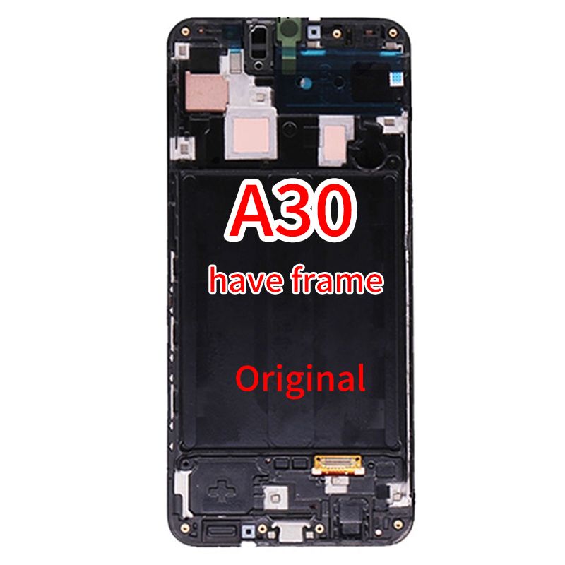 A30 Original mit Rahmen