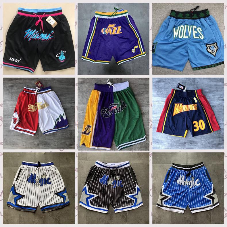 nba team shorts just don