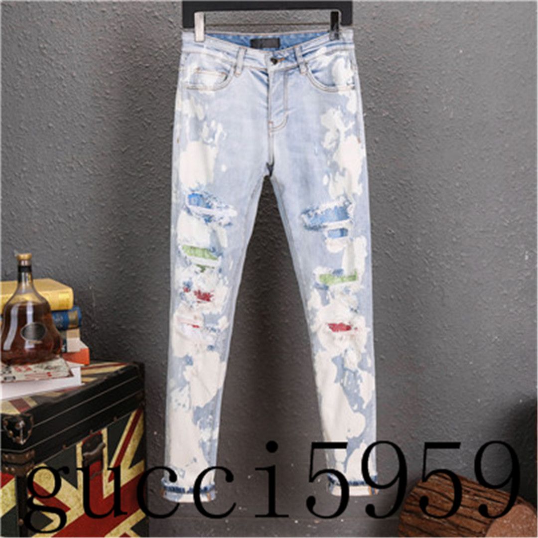 Acquistare 20ss Mens DQ2 Jeans Firmati Jeans Strappati Denim Moda Uomo Hip  Hop Jeans Di Buona Qualità Economico | Consegna Veloce E Qualità | DHgate  Italy