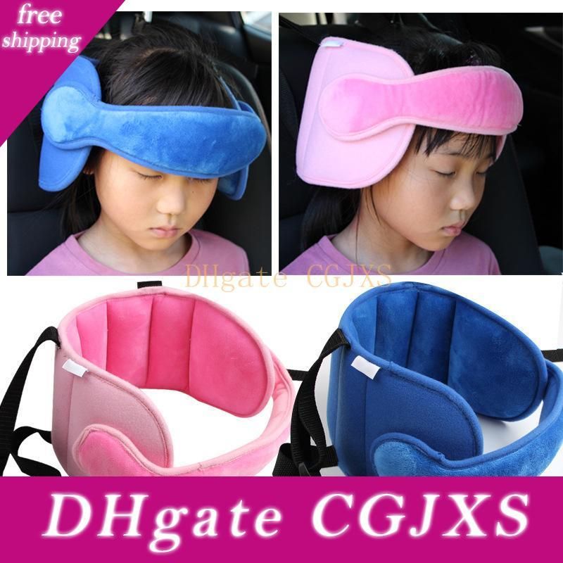 child car head support