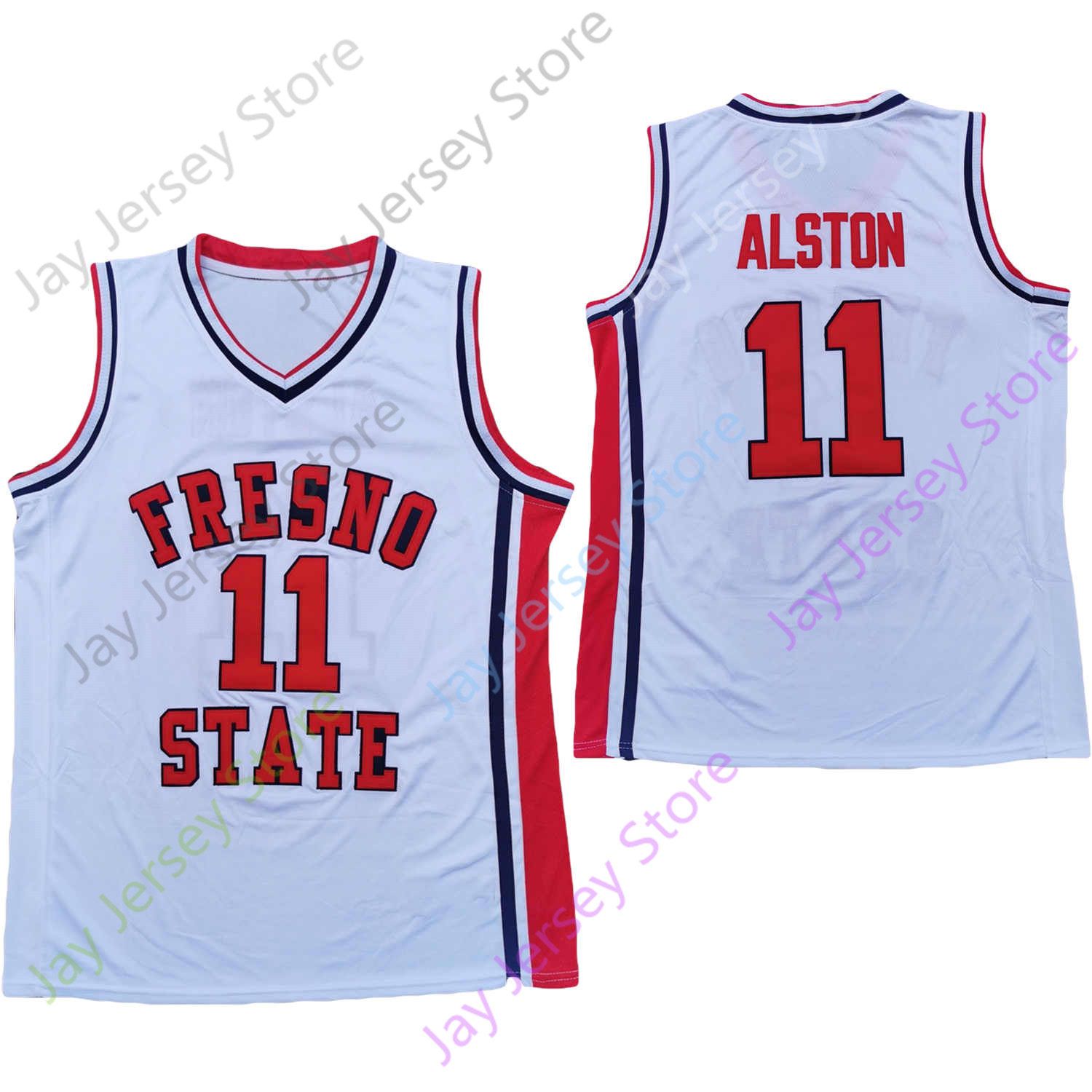rafer alston college