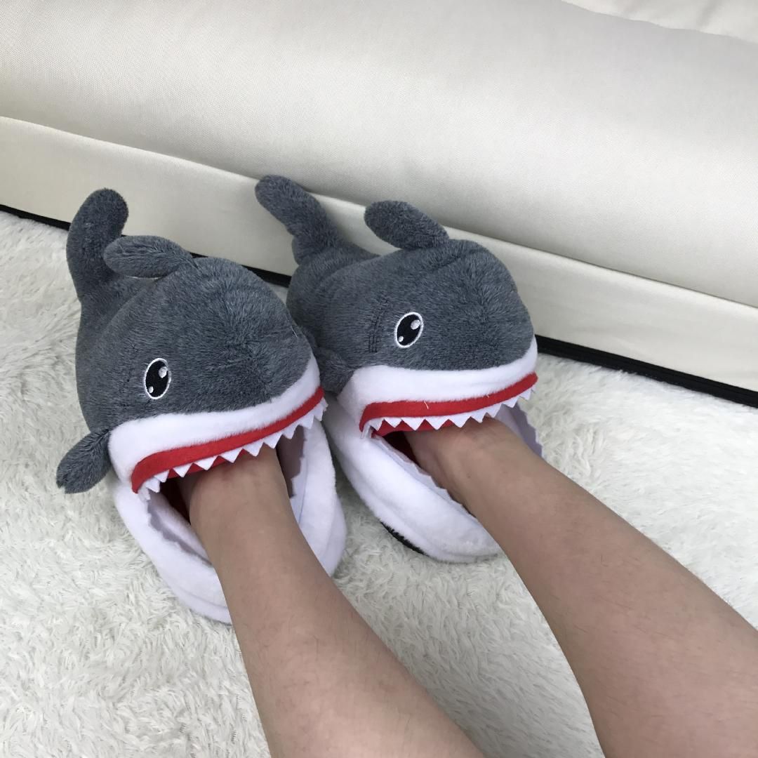 anime shark plush