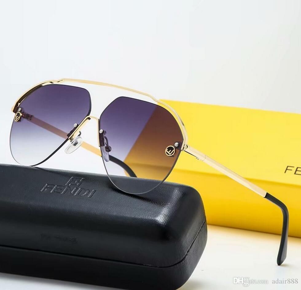 Gucci Hombre gafas de sol para Lentes de hombres de gran tamaño des Gafas de sol gafas de sol de aviador gato polarizado B3 del ojo