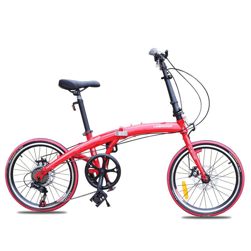 bc foldable bike