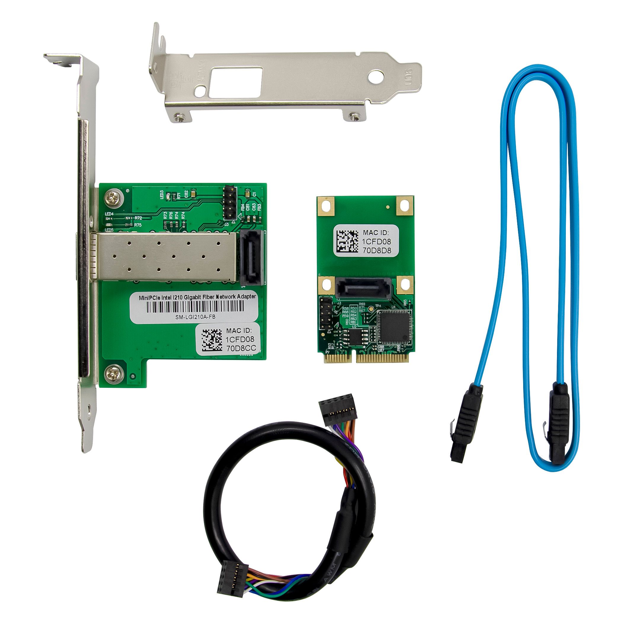 Mini Pcie To Thunderbolt 3 Mini Pci E To Express 1x Extension Cord Adapter Card With Card Electronics Simfoniakrasoty Com