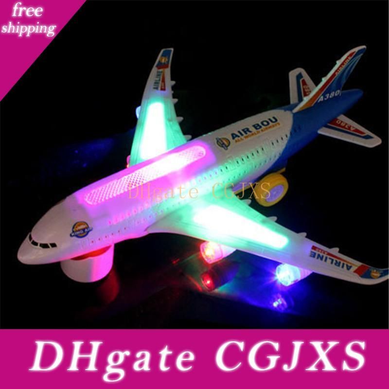 electric model airplane