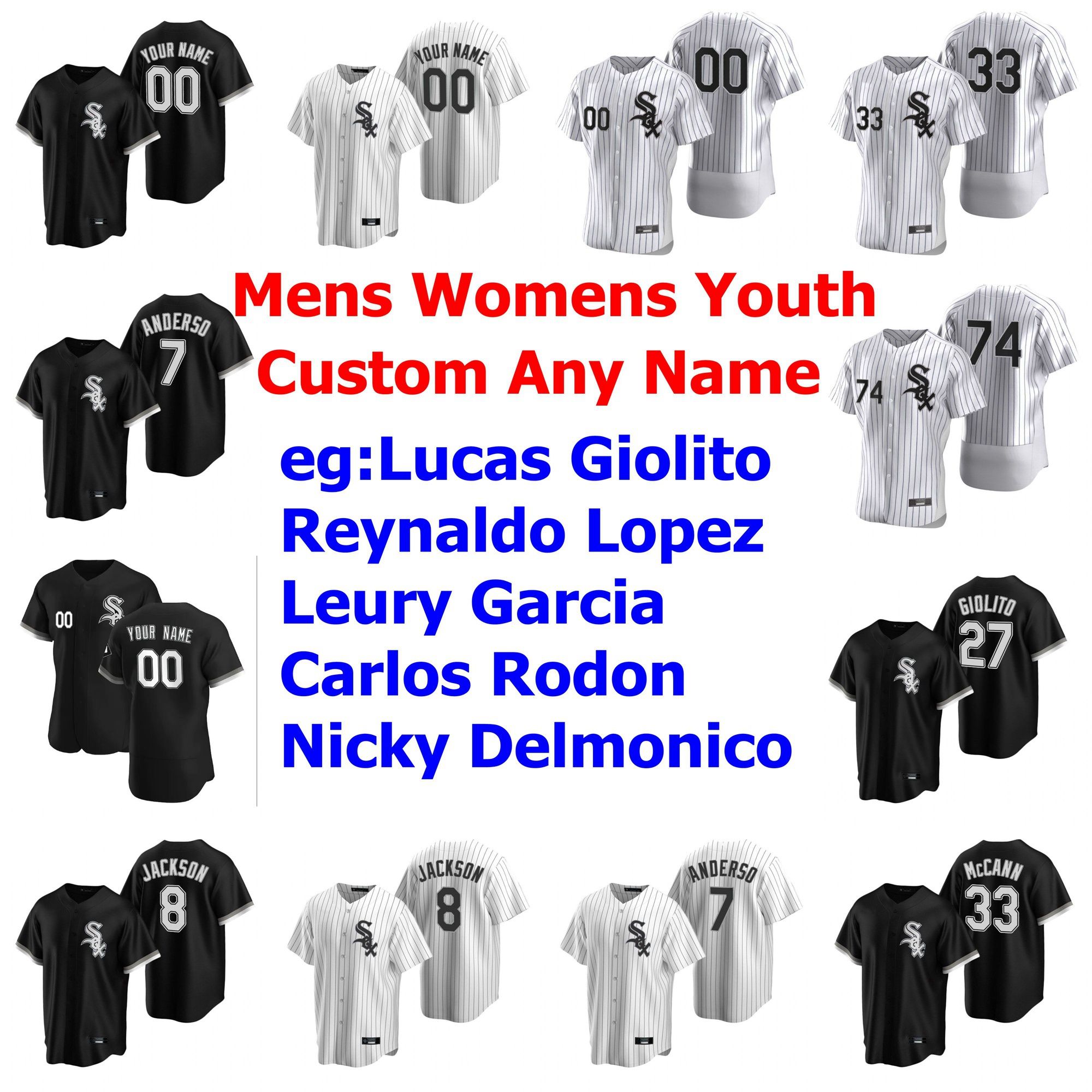 luis robert youth jersey