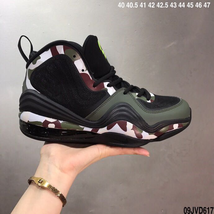 tenis penny hardaway 4