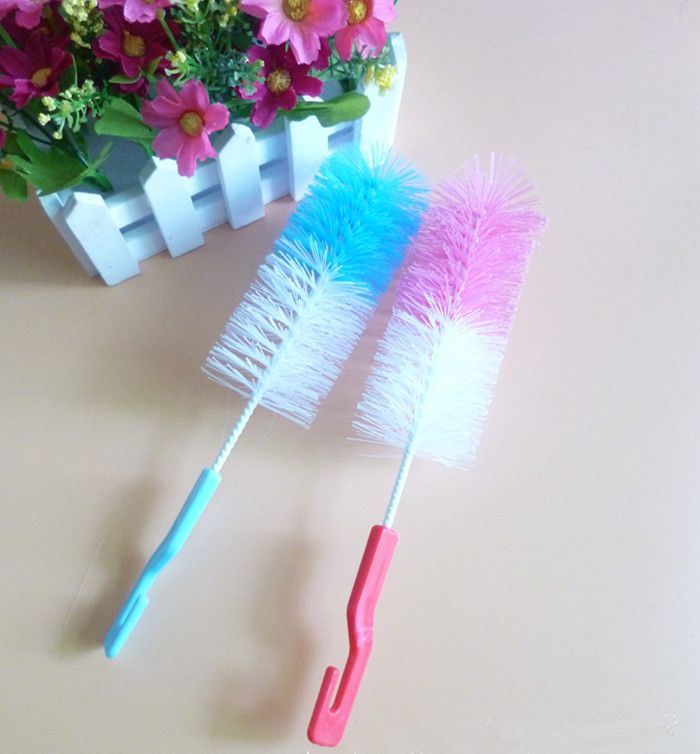milk bottle cleaning brush
