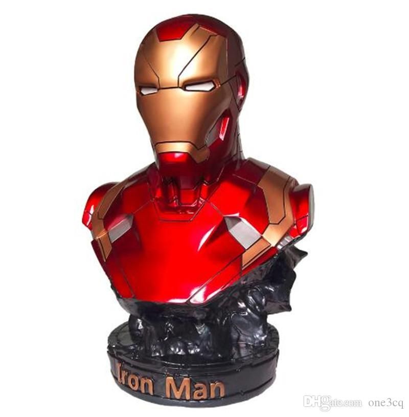 iron man juguete grande