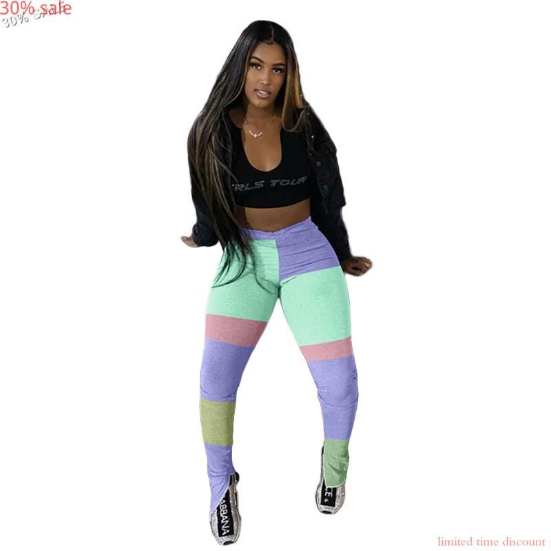 Acquistare Vendita 30% Fruit Of The Loom Mutanda Casuale Jogging Donne  Outfits Pantaloni Lunghi Patchwork Fitness Donna Pantaloni Pantaloni Felpa  Tuta Economico | Consegna Veloce E Qualità | It.Dhgate
