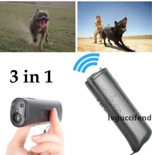3 in 1 anti barking device