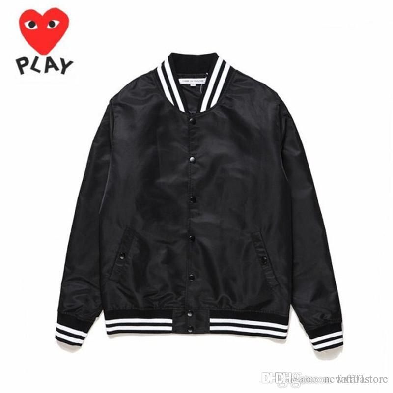cdg coat
