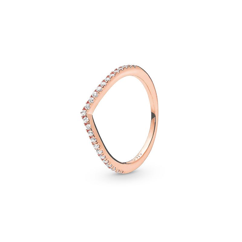 Bague Rose + Boîte