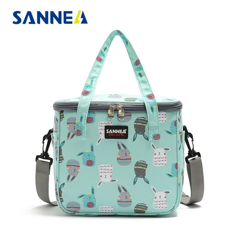 insulated shoulder bag cooler