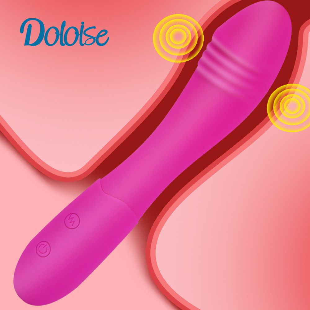 Sex Toys For Woman G Spot Dildo Vibrator Female Vagina Clitoris