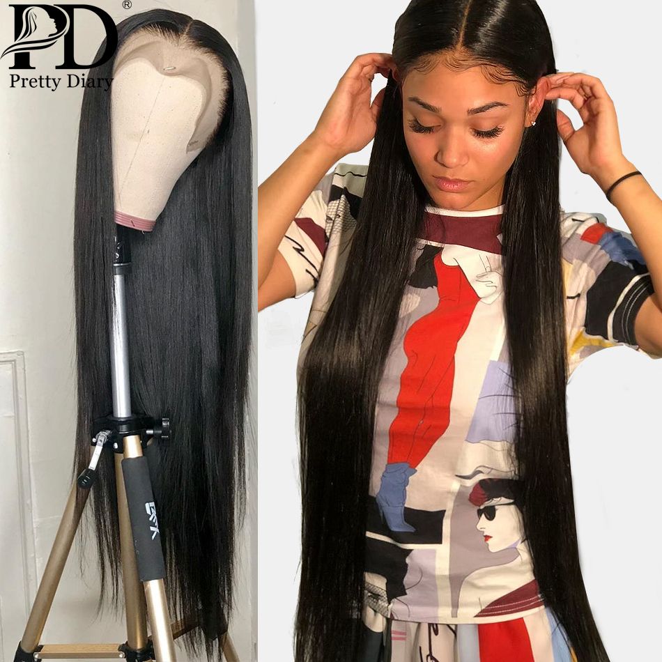 34 inch lace front wig Clearance