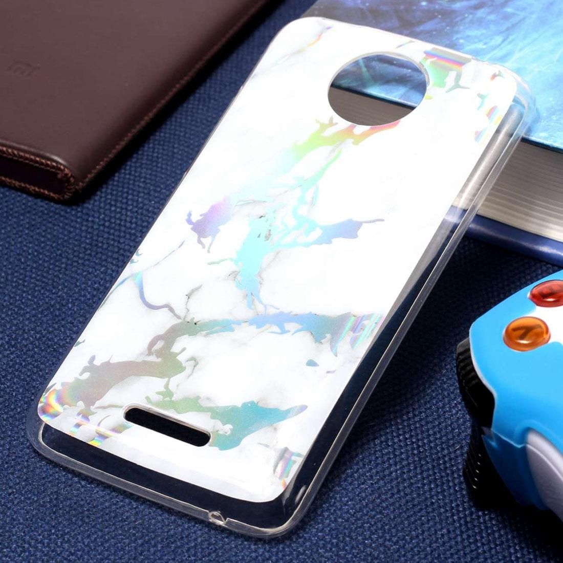 For Motorola Moto C Plus White Gold Marble Pattern Soft Tpu Protective Back Cover Case Jeweled Cell Phone Cases Cell Phone Cases And Covers From Yddf 5 14 Dhgate Com