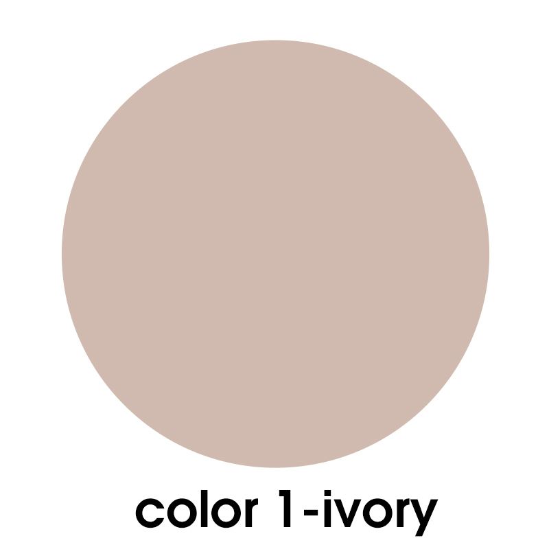 Kleur 1-Ivory Silico