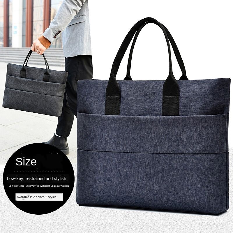 mens canvas computer bag