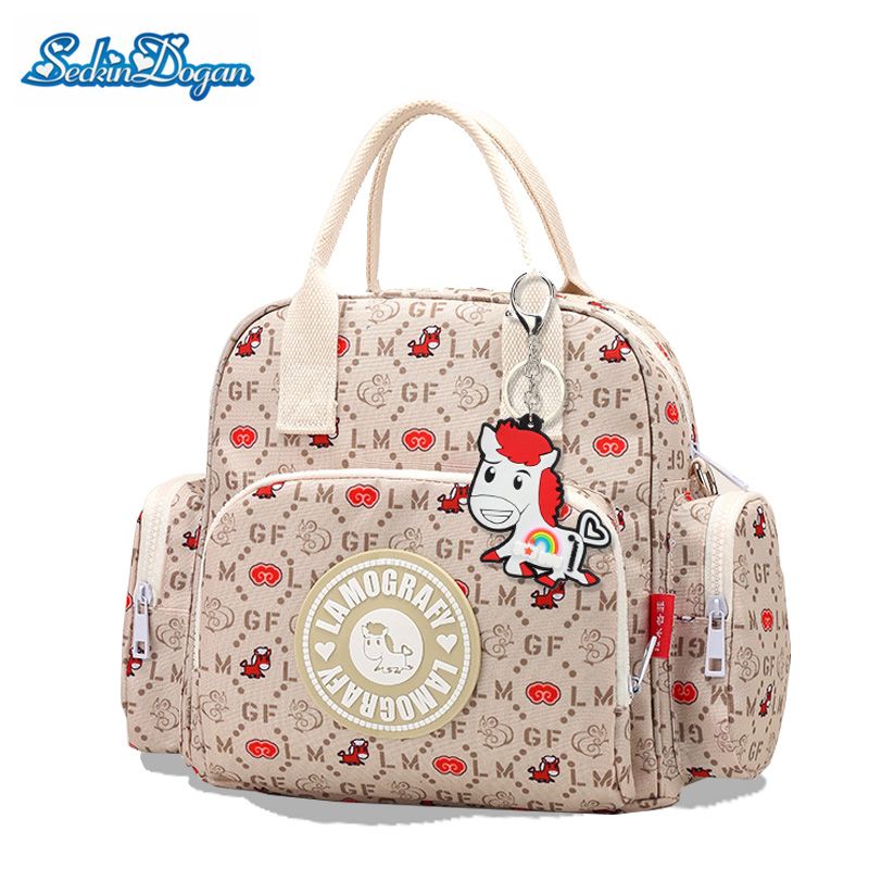 waterproof baby diaper bag