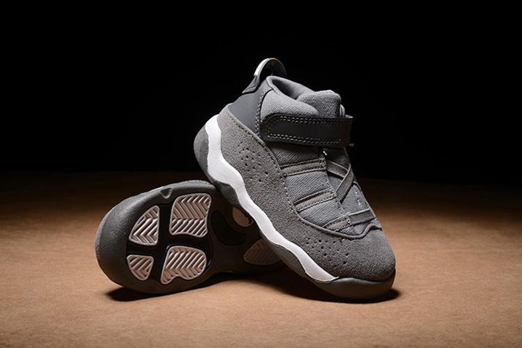 Koop Kinderen 6 6s Ringen Sneakers Schoenen Goedkope Jongens Meisjes  Chaussures Baby Carmine Zwart Rood Grijs Wit Jeugd Baby Trainers Basketbalschoenen  Goedkoop | Snelle Levering En Kwaliteit | Nl.Dhgate