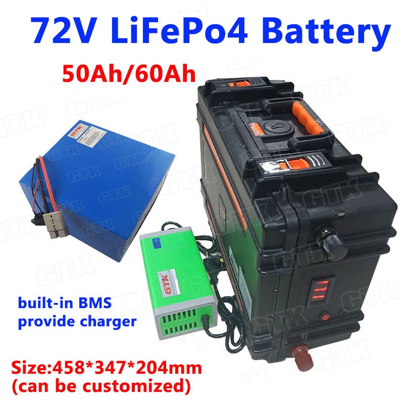 Аккумулятор 72v 50ah Аккумулятор 72v 50ah