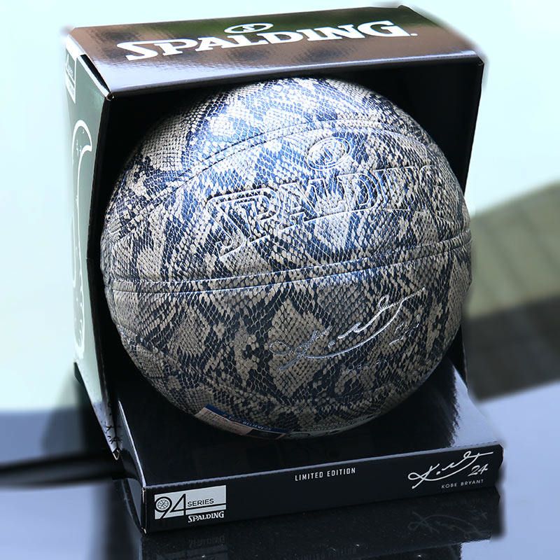 black mamba spalding