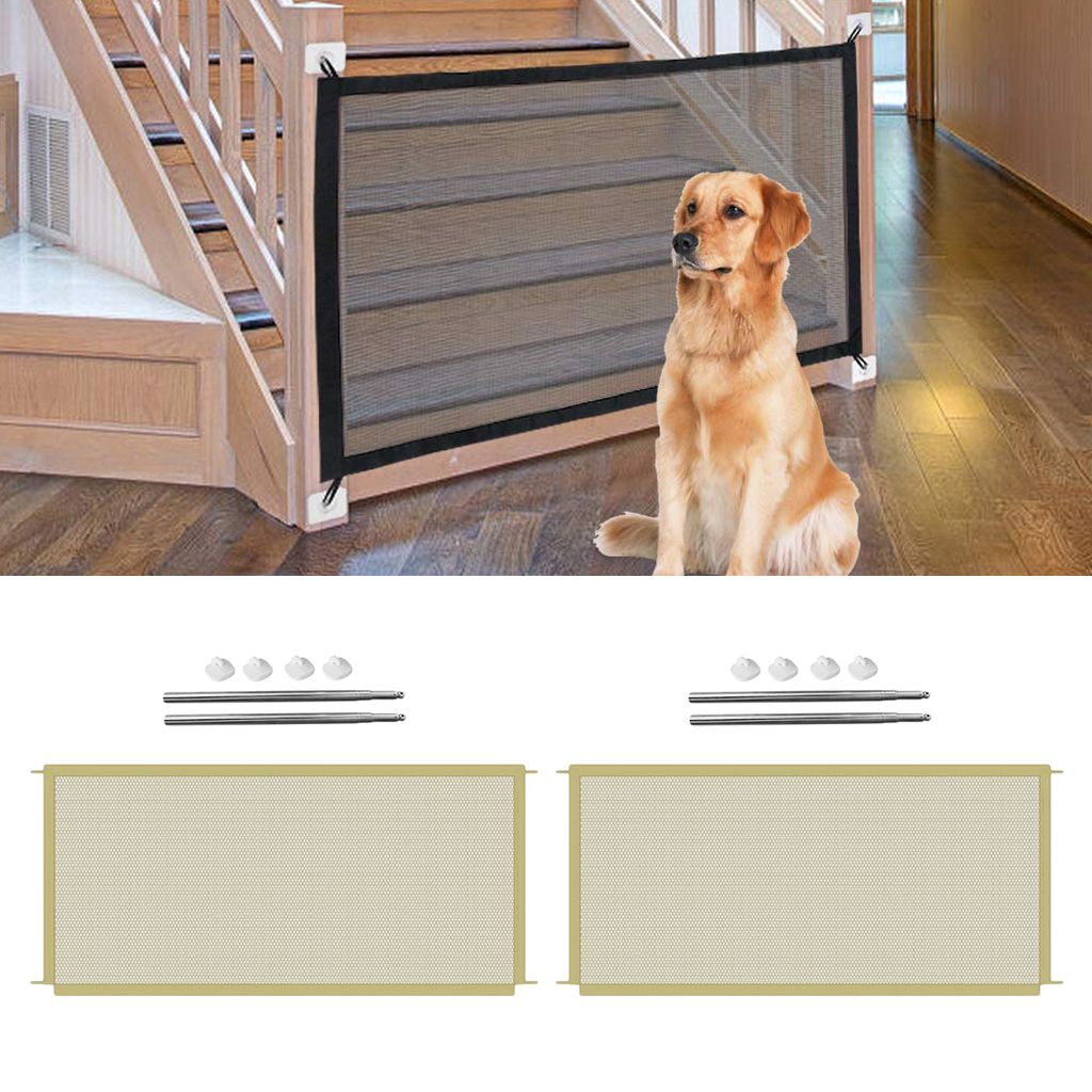 baby gate dog gate