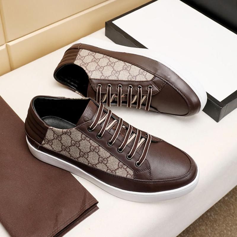 Compre 2021 Sapatos Casuais Mens Estilo Flats Platform Respirável Moda  Casual Confortável Rodada Toe Sapatos Masculinos Tênis Moda Casual Sneakers  G114 Barato | Entrega Rápida E Qualidade | Pt.Dhgate