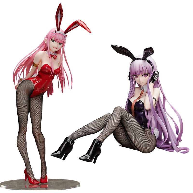 zero two bunny figure