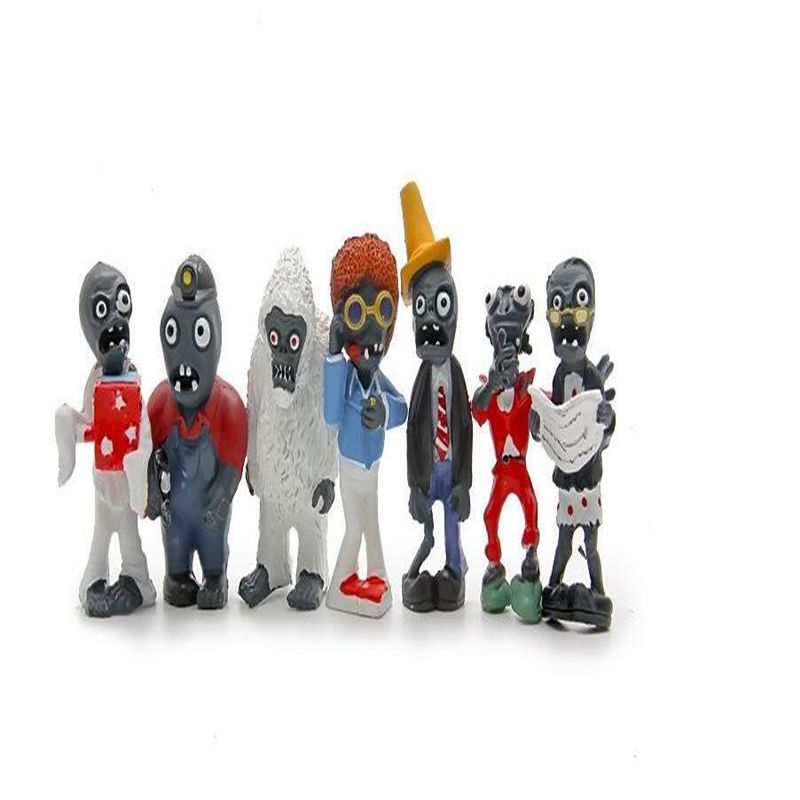 figuras zombies