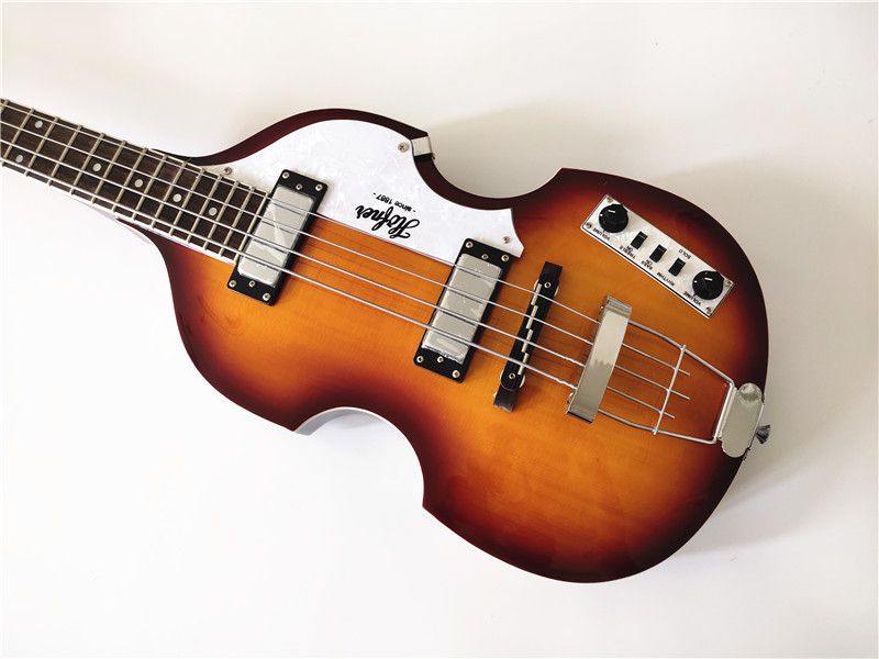 Compra Envío Gratis Quality Hofner Icon Series Vintage Sunburst Violin Bass  Guitarra Eléctrica 4 Cuerdas Bajo Barato | Entrega Rápida Y Calidad |  Es.Dhgate