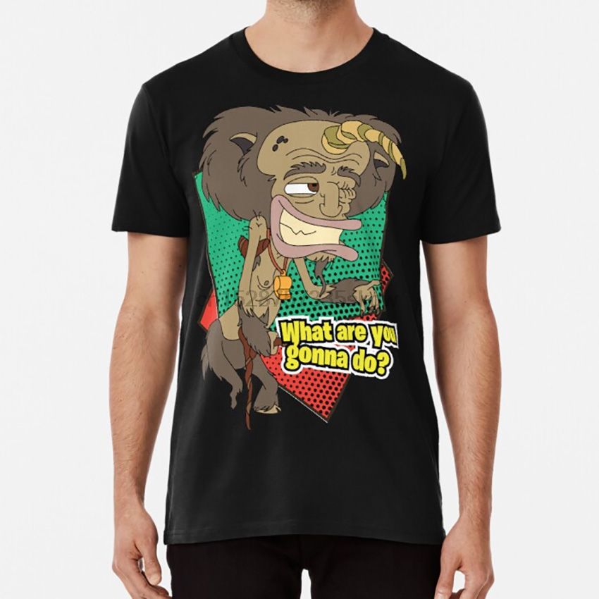 big mouth shirt