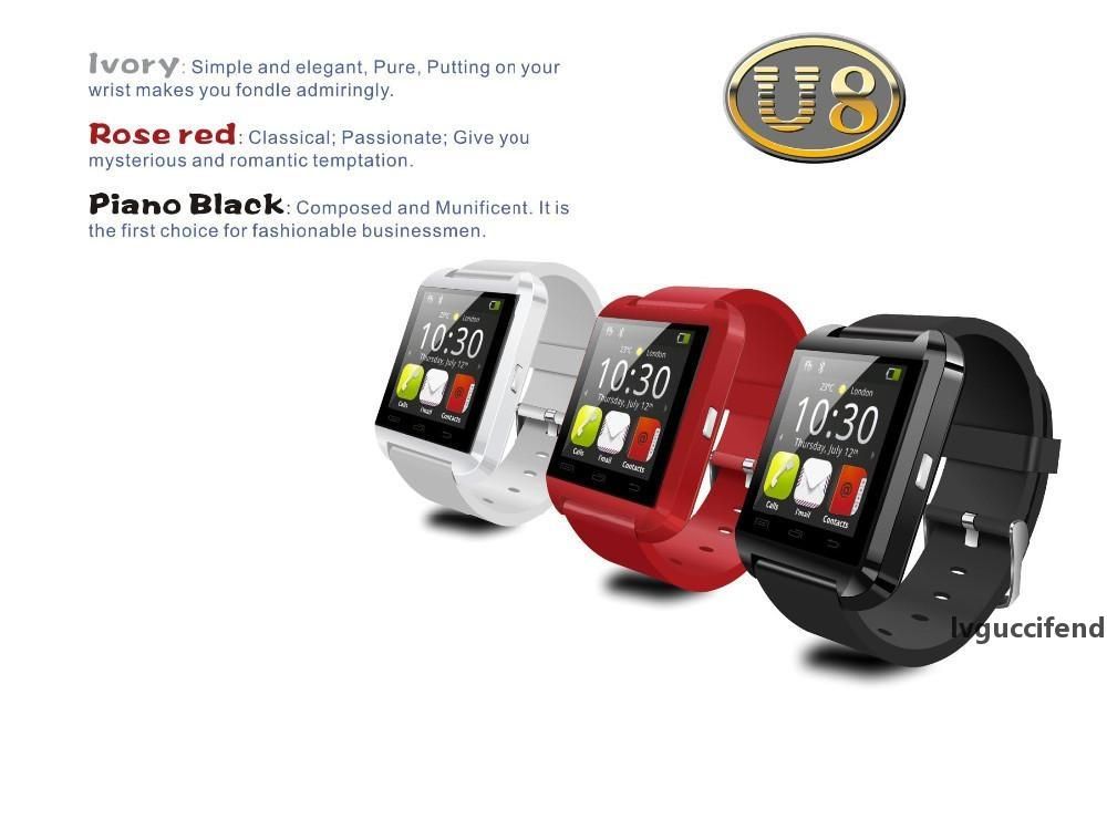 mate wrist waterproof bluetooth smart watch for android htc samsung iphone ios