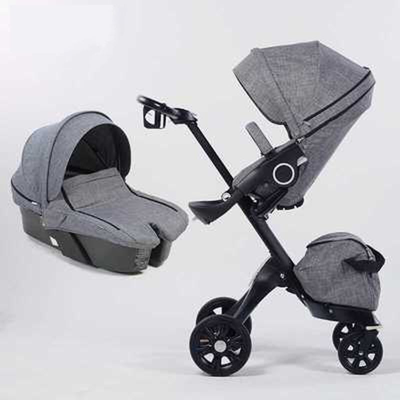 cheap 2 in 1 prams