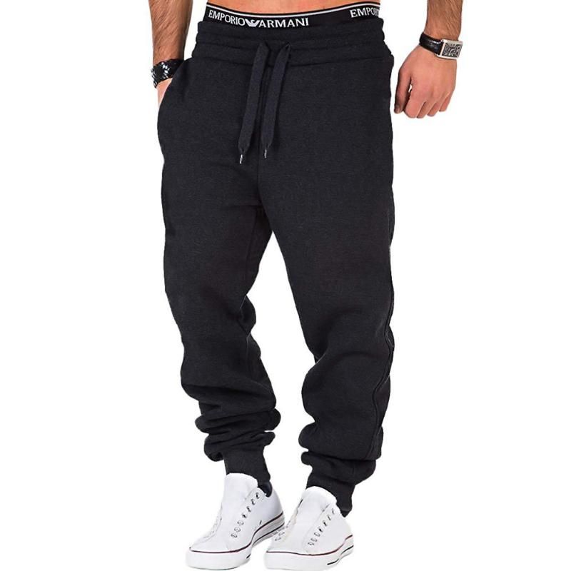 mens loose tracksuit bottoms
