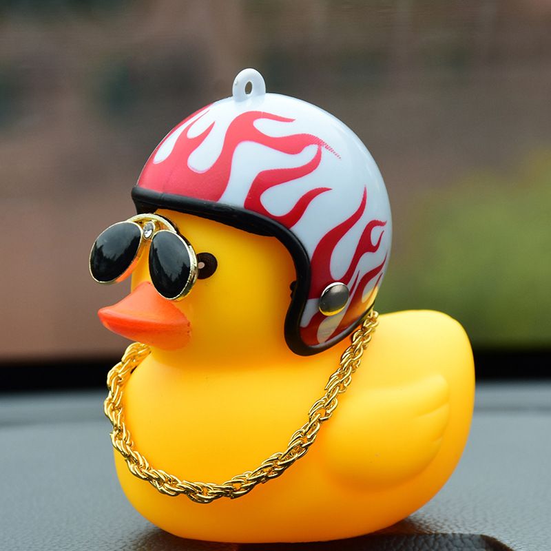 dancing duck for car dashboard