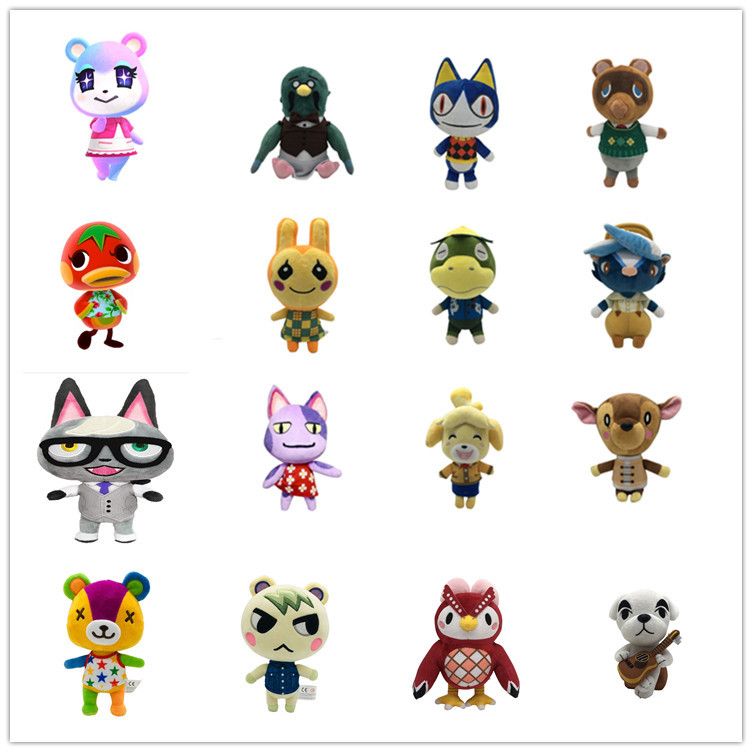 animal friends toys