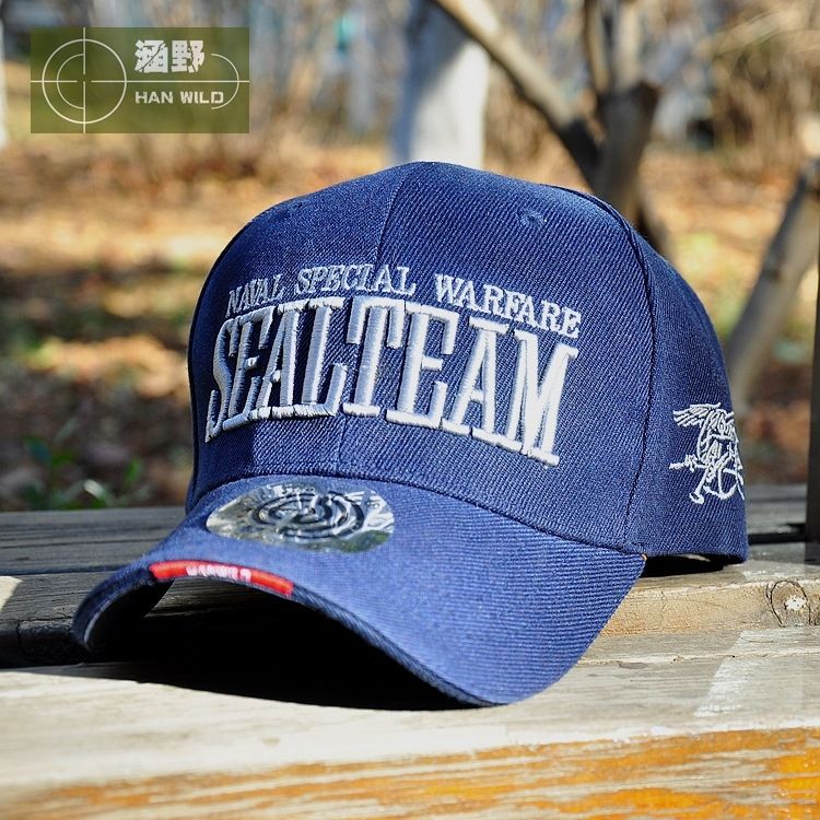 seal team baseball cap
