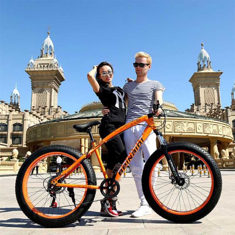 fat tyre bicycle price