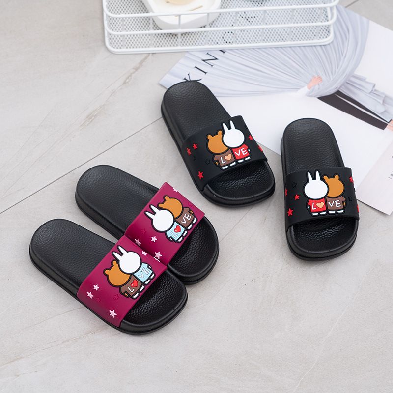 summer home slippers